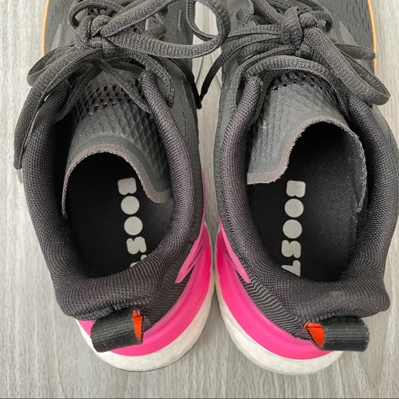 Adidas Boost Response Super Running Sneakers - Picture 10 of 11